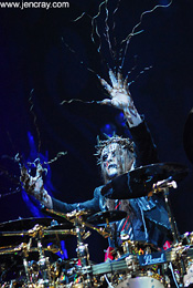 Slipknot's Joey Jordison