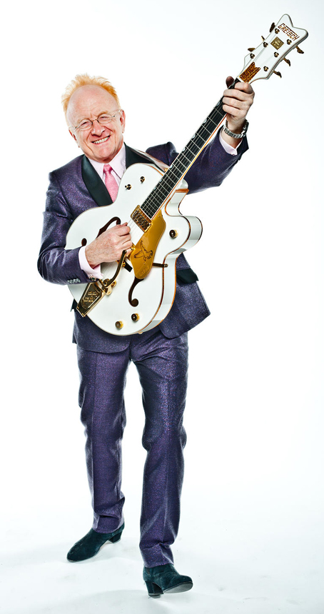 Peter Asher