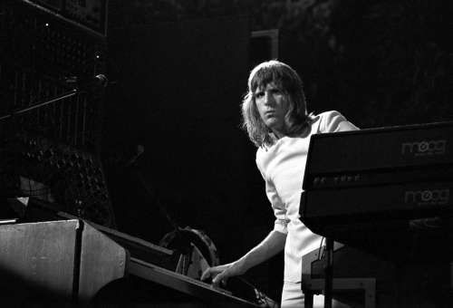 Keith Emerson, 1944 – 2016