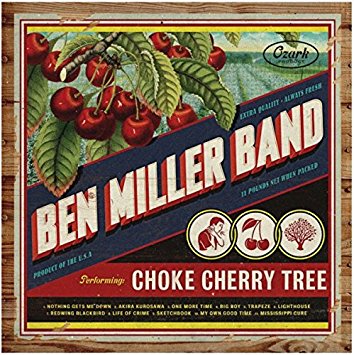 The Ben Miller Band