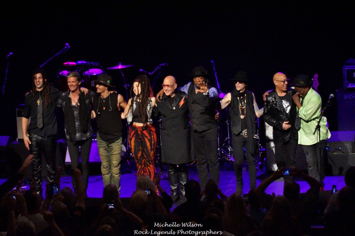 A Bowie Celebration – The David Bowie Alumni Tour