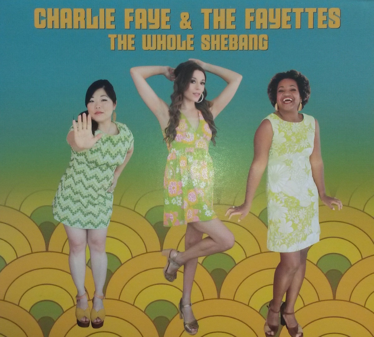 Charlie Faye & the Fayettes