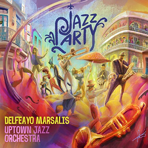 Delfeayo Marsalis and the Uptown Jazz Orchestra