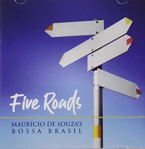 Mauricio De Souza’s Bossa Brasil