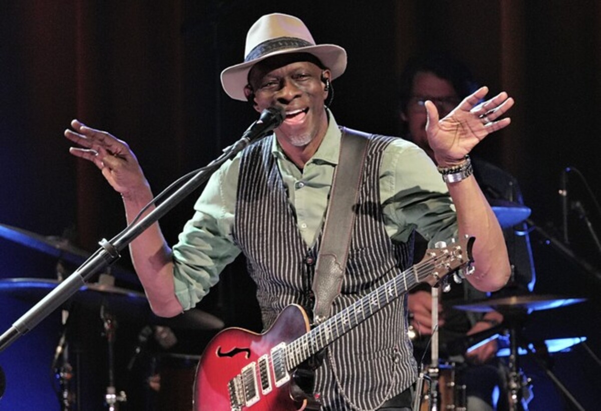 Keb’ Mo’