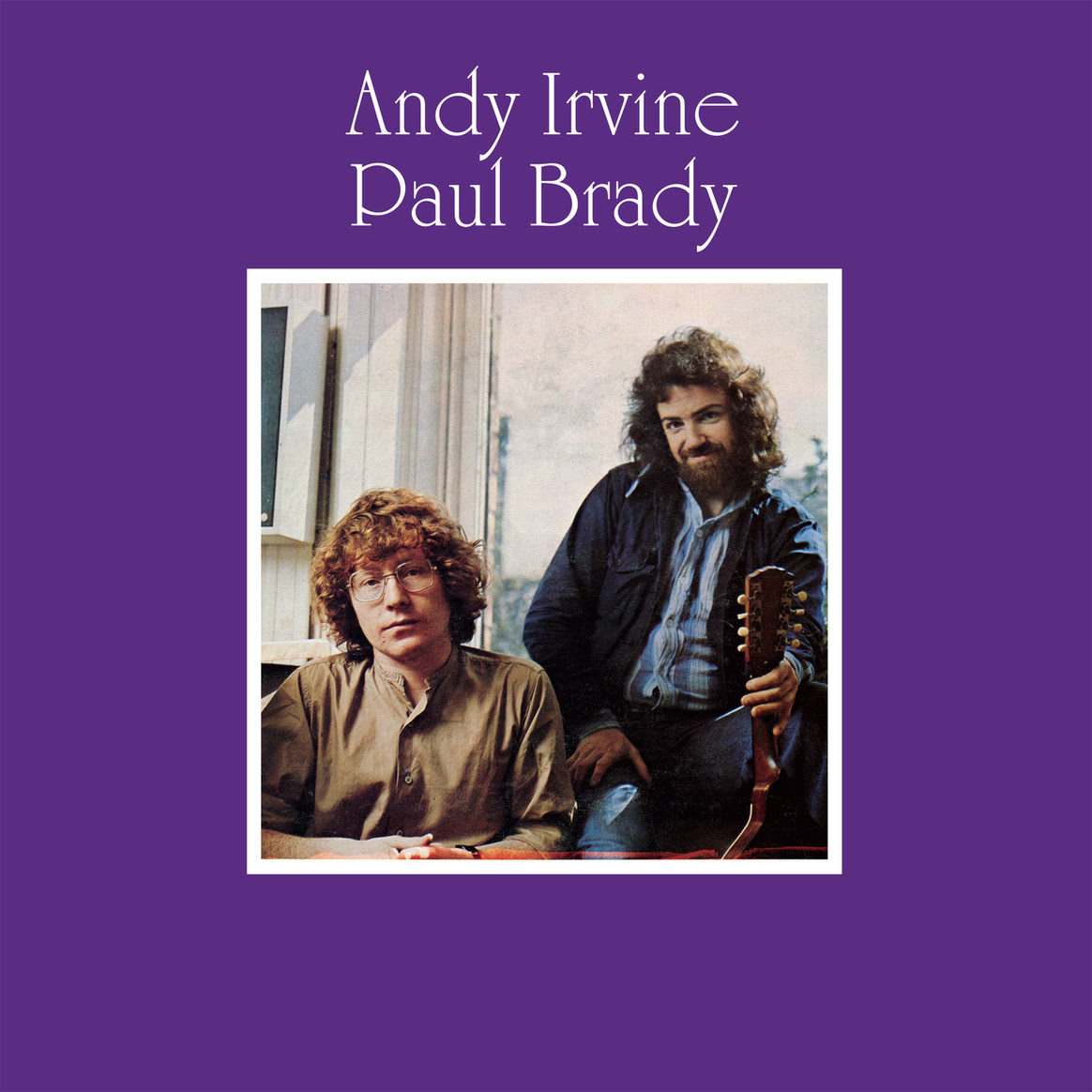 Andy Irvine/Paul Brady