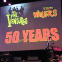 The Fabulous Wailers & The Ventures – 50th Anniversary Concert