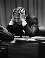 Bobby Fischer Against The World