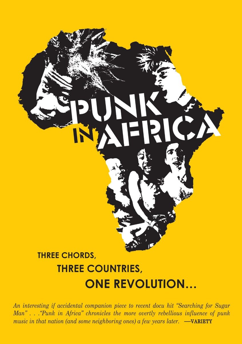 Punk in Africa