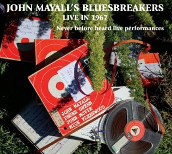 John Mayall’s Bluesbreakers