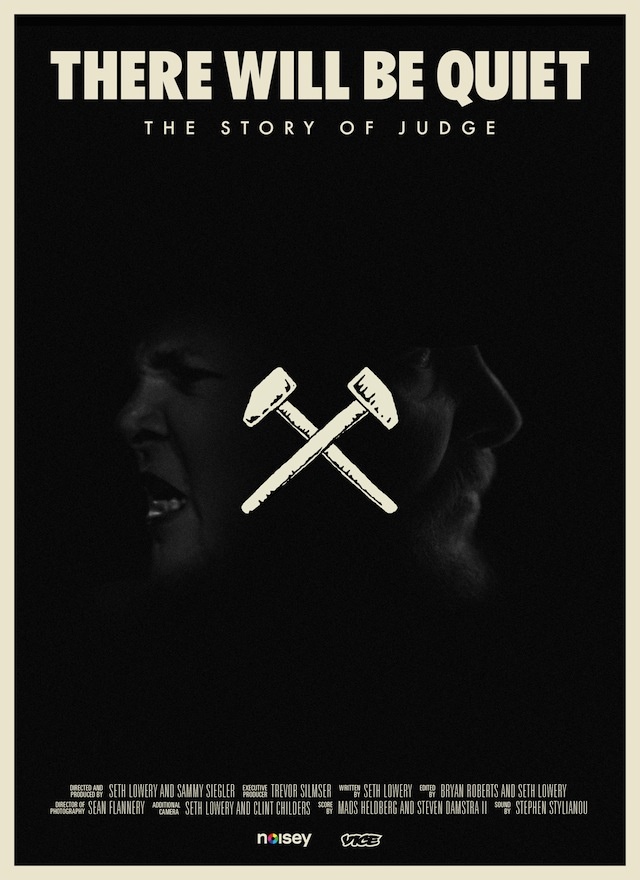 THERE WILL BE QUIET: THE STORY OF JUDGE