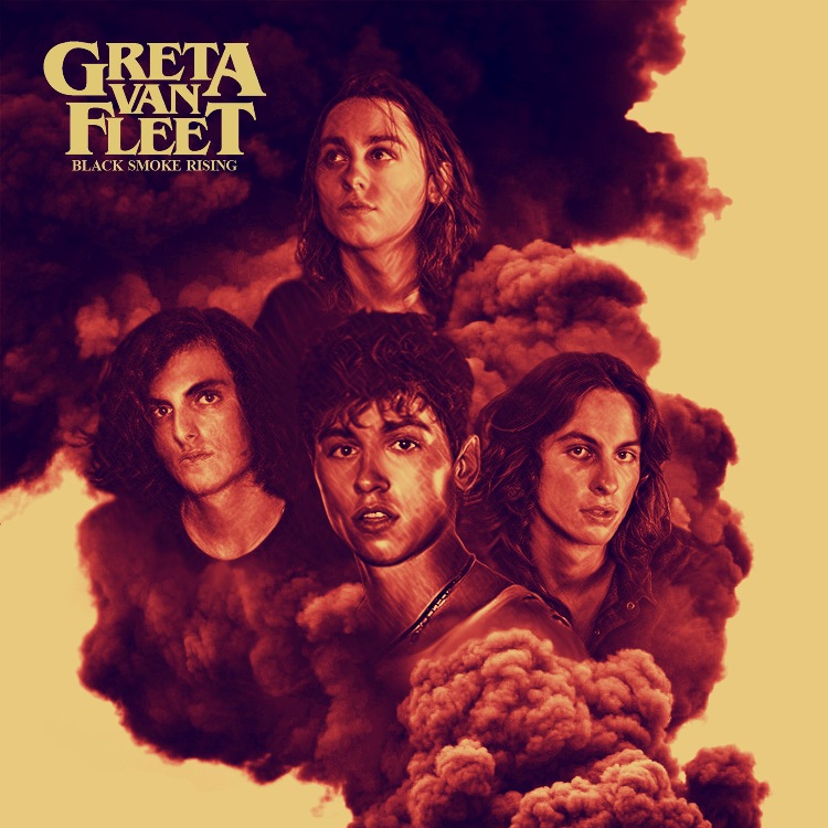 Greta Van Fleet