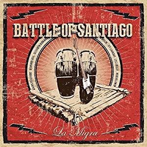 Battle of Santiago
