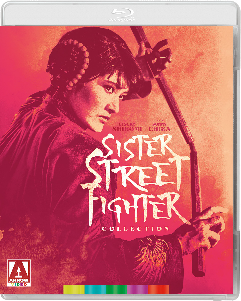 Sister Street Fighter Collection