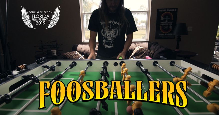 Foosballers