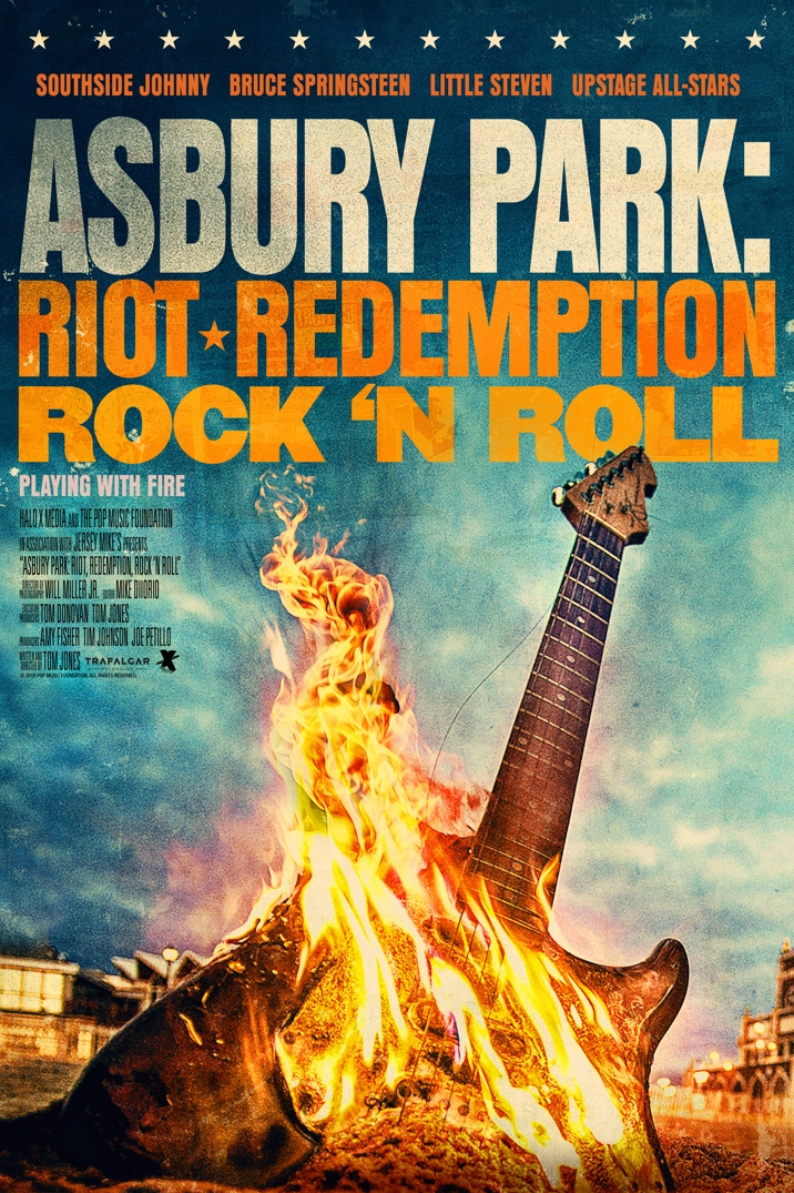 Asbury Park: Riot, Redemption, Rock ‘N Roll