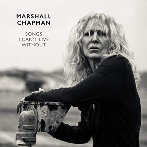 Marshall Chapman