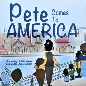 Pete Comes to America