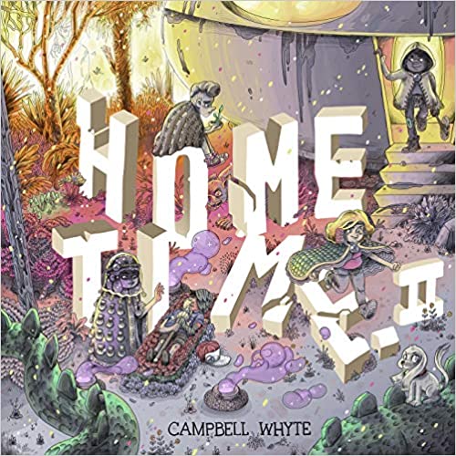 Home Time 2: Beyond the Weaving