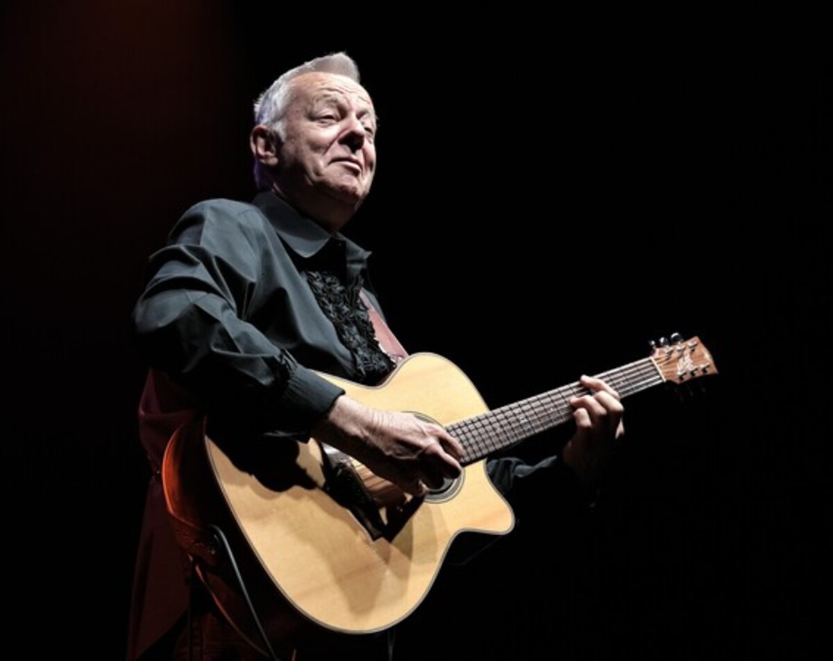 Tommy Emmanuel :: Ink 19