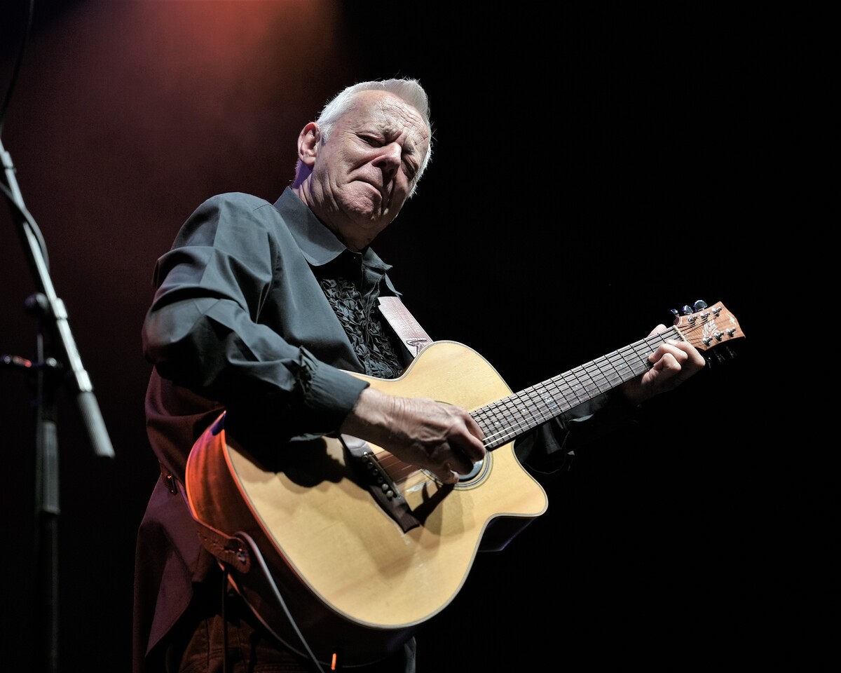 Tommy Emmanuel :: Ink 19