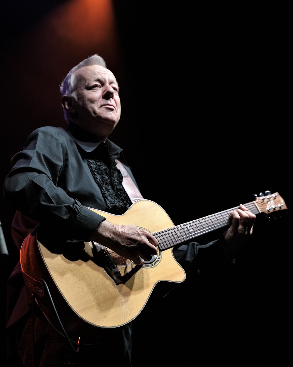 Tommy Emmanuel :: Ink 19