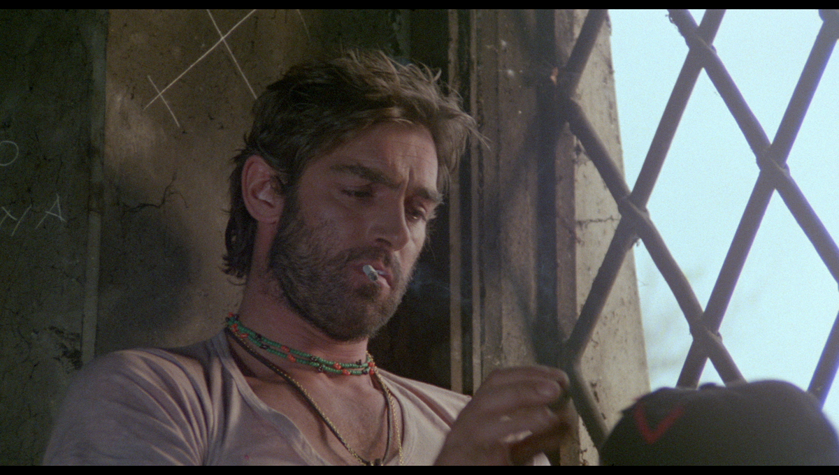 Fabio Testi in The Heroin Busters (1977)