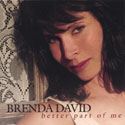 Brenda David