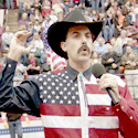 Borat: Cultural Learnings of America….