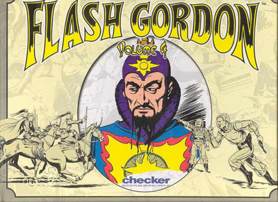 Flash Gordon - Volume 4