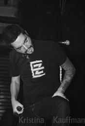 Jeremy McKinnon of A Day to Remember