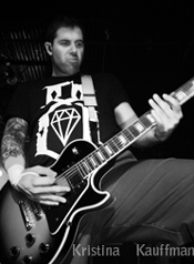Kevin Skaff of A Day to Remember