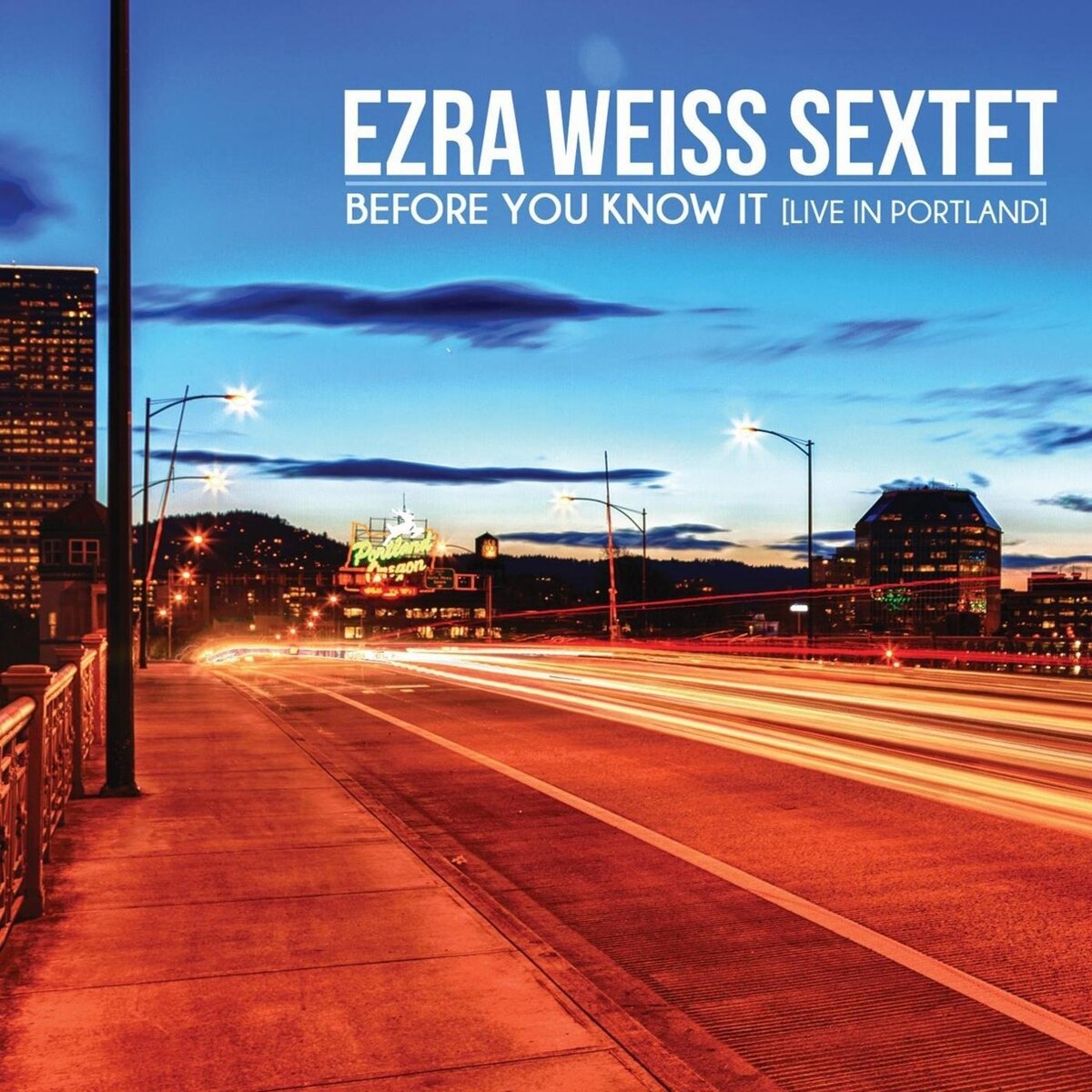 Ezra Weiss Sextet