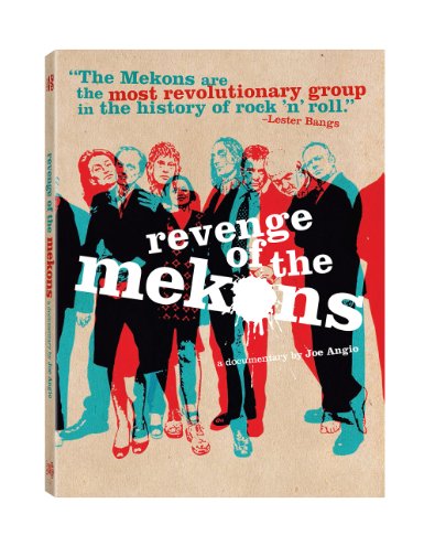The Revenge of the Mekons