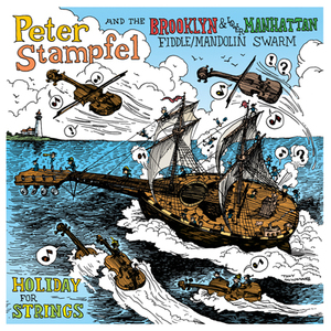 Peter Stampfel + the Brooklyn & Lower Manhattan Fiddle/Mandolin