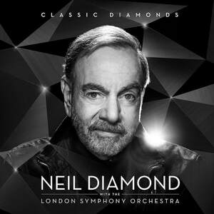 Neil Diamond with the London Symphony Orchestra