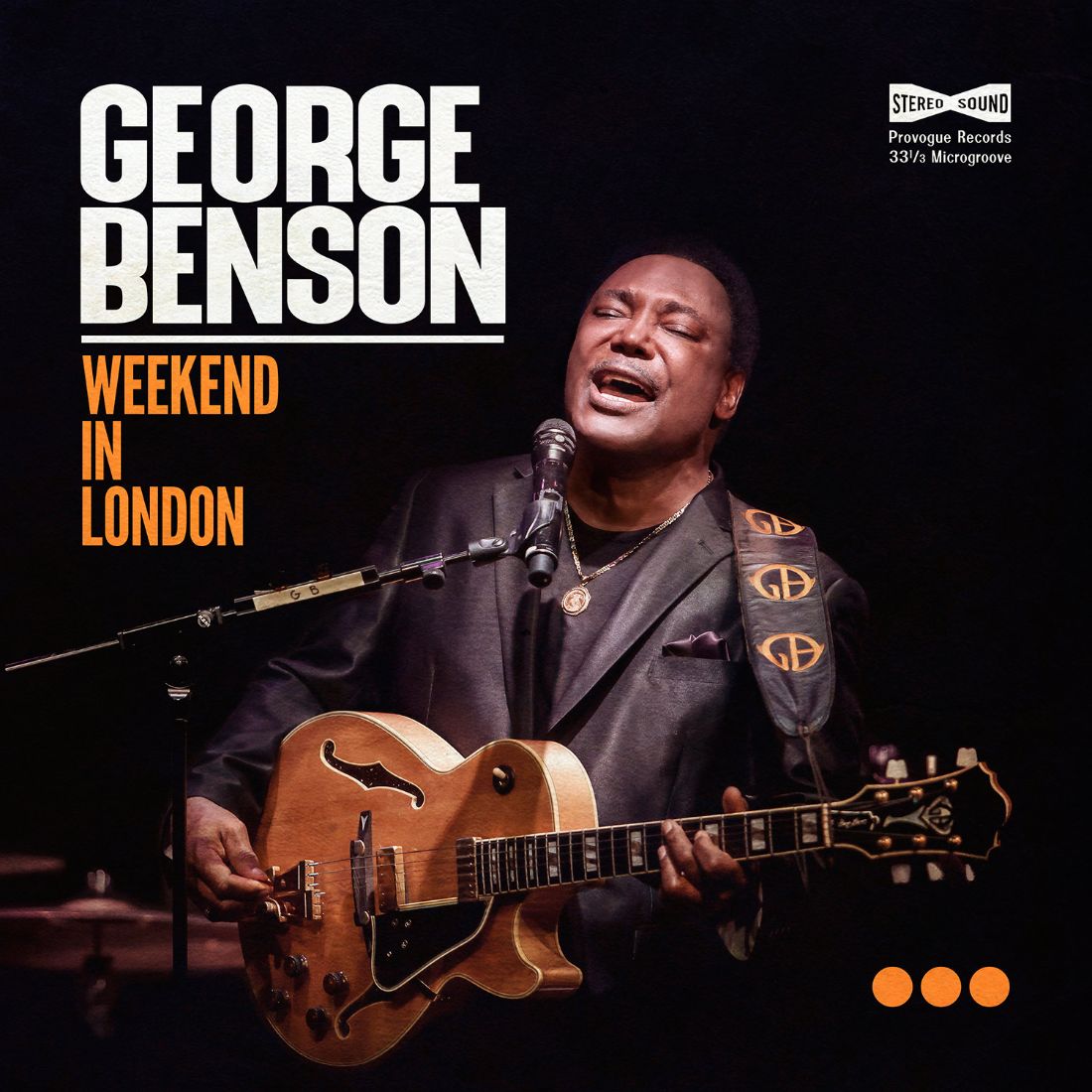 George Benson