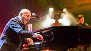 ATLive 2022 with Billy Joel