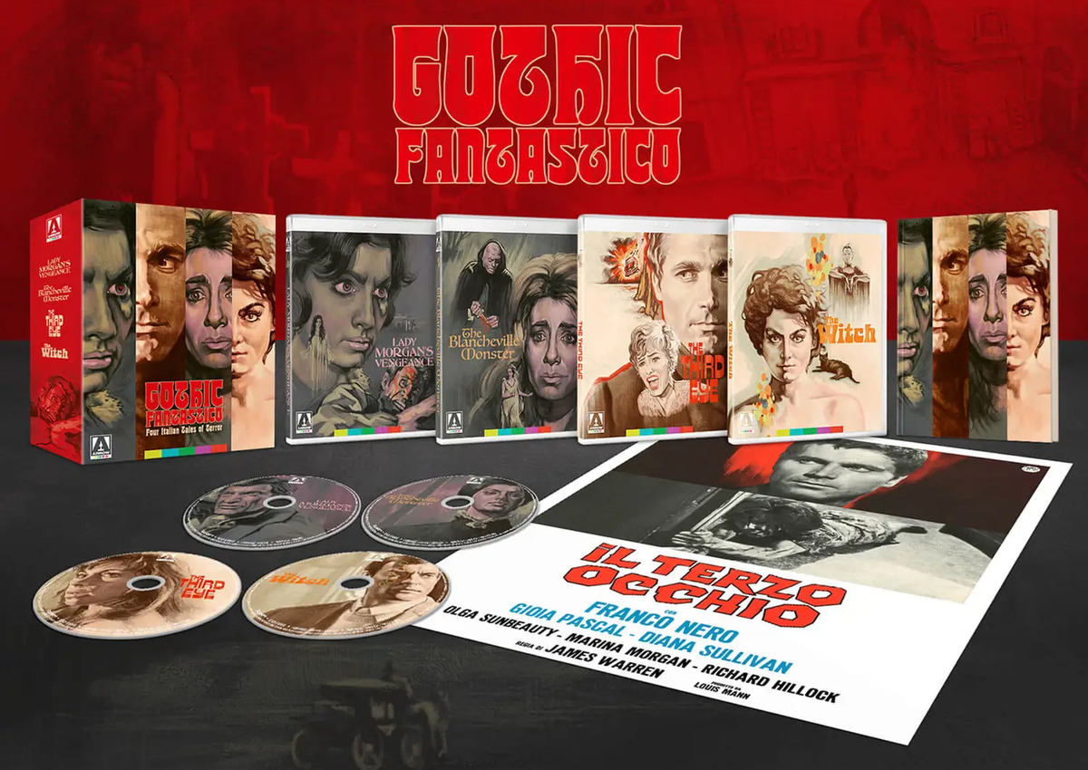 Italian Gothic Horror Films, 1970–1979 - McFarland