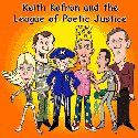 Keith Kofron and the League of Poetic Justice