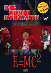 Big Audio Dynamite Live