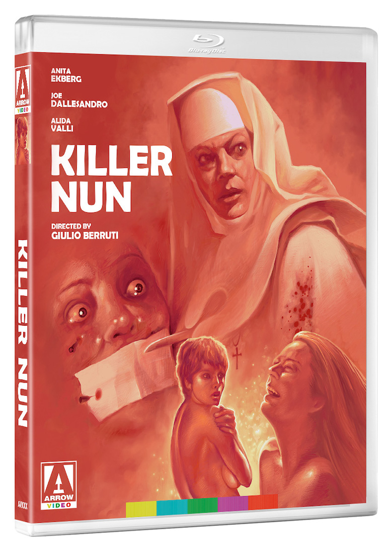 Killer Nun