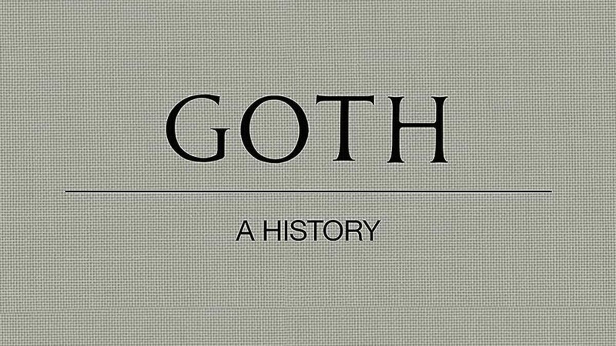 GOTH: A History