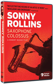Saxophone Colossus: Sonny Rollins