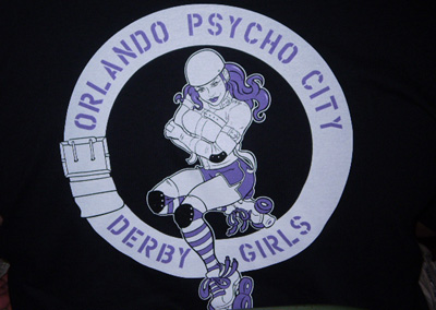 Orlando Psycho City Derby Girls