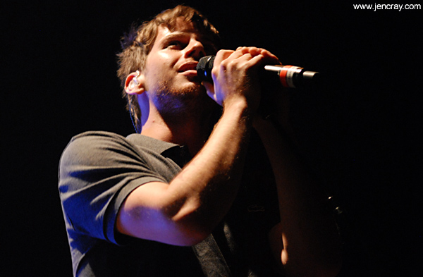 Foster the People's Mark Foster