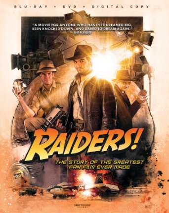 Raiders of the Lost Ark – The Adaptation