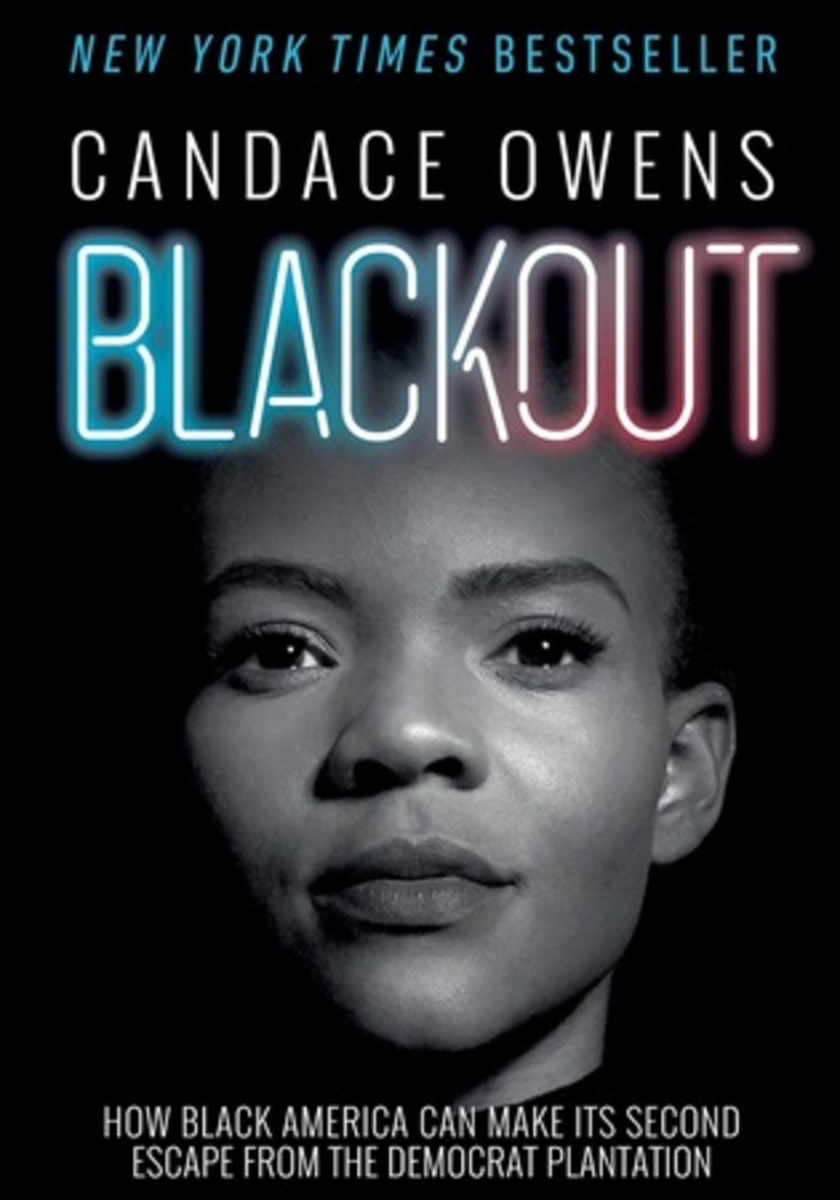 Blackout: How Black America Can Make Its Second Escape from the Democrat Plantation