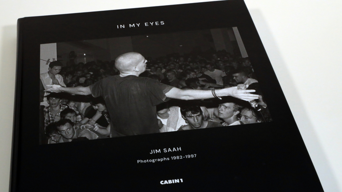 In My Eyes: Photographs 1982-1997