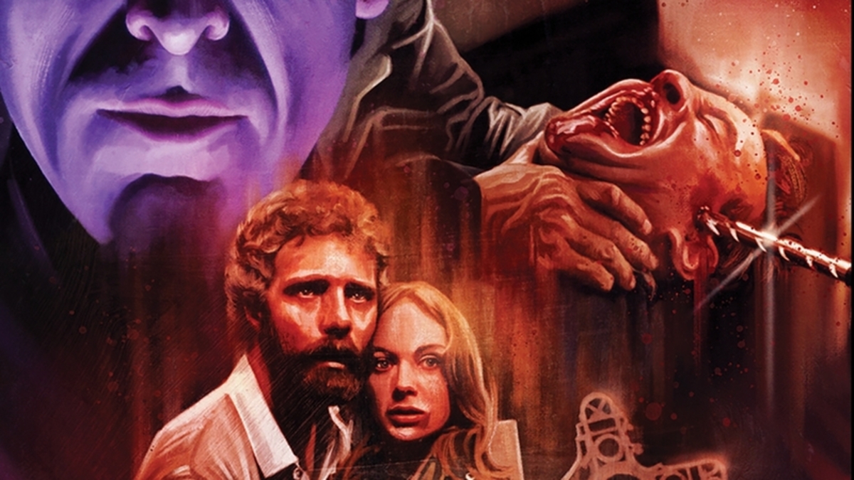 City of the Living Dead - Blu Ray Review - Blu Ray Reviewer